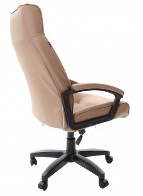 Кресло офисное BRABIX "Formula EX-537", экокожа, песочное, 531390 в Снежинске - snezhinsk.ok-mebel.com | фото 3