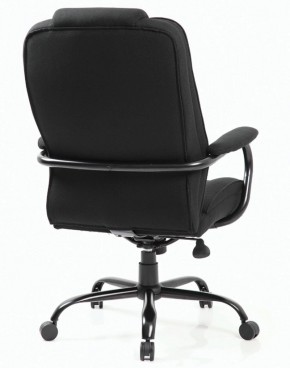 Кресло офисное BRABIX "Heavy Duty HD-002" (ткань/черное) 531830 в Снежинске - snezhinsk.ok-mebel.com | фото 4