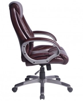 Кресло офисное BRABIX "Maestro EX-506" (коричневое) 530878 в Снежинске - snezhinsk.ok-mebel.com | фото 2