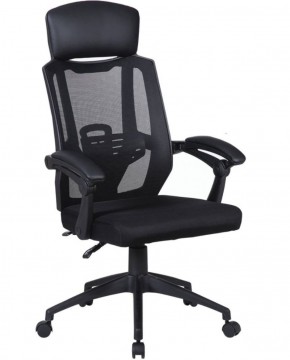 Кресло офисное BRABIX "Nexus ER-401" (черное) 531835 в Снежинске - snezhinsk.ok-mebel.com | фото