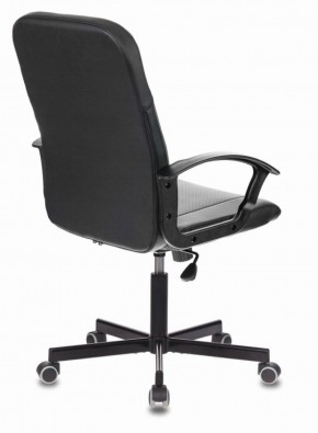 Кресло офисное BRABIX "Simple EX-521" (экокожа, черное) 532103 в Снежинске - snezhinsk.ok-mebel.com | фото 4