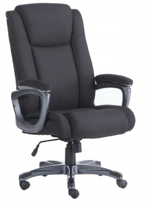 Кресло офисное BRABIX "Solid HD-005" (ткань/черное) 531822 в Снежинске - snezhinsk.ok-mebel.com | фото