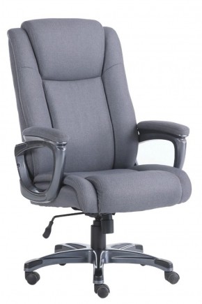 Кресло офисное BRABIX "Solid HD-005" (ткань/серое) 531823 в Снежинске - snezhinsk.ok-mebel.com | фото 1