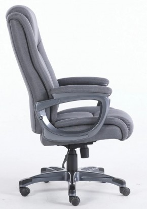 Кресло офисное BRABIX "Solid HD-005" (ткань/серое) 531823 в Снежинске - snezhinsk.ok-mebel.com | фото 3