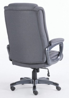 Кресло офисное BRABIX "Solid HD-005" (ткань/серое) 531823 в Снежинске - snezhinsk.ok-mebel.com | фото 4