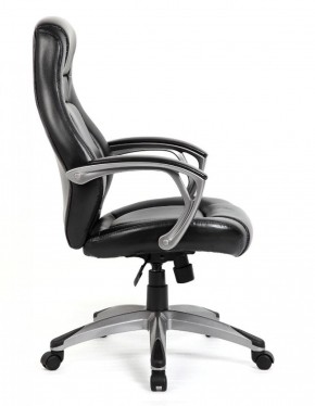 Кресло офисное BRABIX "Turbo EX-569" (экокожа, спортивный дизайн, черное) 531014 в Снежинске - snezhinsk.ok-mebel.com | фото 3