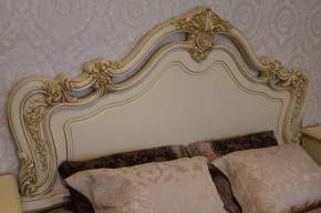 Кровать 1800 Мона Лиза (крем) в Снежинске - snezhinsk.ok-mebel.com | фото 6
