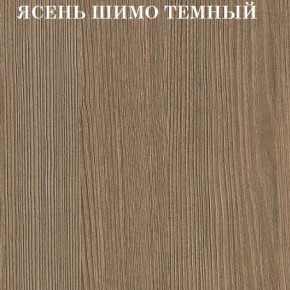 Кровать 2-х ярусная с диваном Карамель 75 (АРТ) Ясень шимо светлый/темный в Снежинске - snezhinsk.ok-mebel.com | фото 5