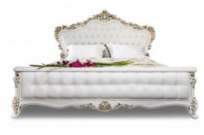 Кровать Анна Мария 1800 с основание в Снежинске - snezhinsk.ok-mebel.com | фото 2