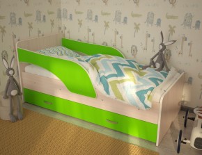 Кровать детская Максимка (Кроха-2) 800*1600 в Снежинске - snezhinsk.ok-mebel.com | фото 5