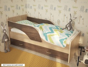 Кровать детская Максимка (Кроха-2) 800*1600 в Снежинске - snezhinsk.ok-mebel.com | фото 8