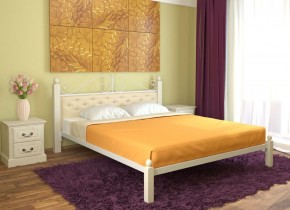 Кровать Диана Lux мягкая 1900 (МилСон) в Снежинске - snezhinsk.ok-mebel.com | фото