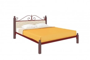 Кровать Диана Lux (мягкая) 1200*1900 в Снежинске - snezhinsk.ok-mebel.com | фото