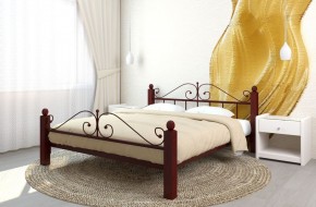 Кровать Диана Lux plus 1900 (МилСон) в Снежинске - snezhinsk.ok-mebel.com | фото