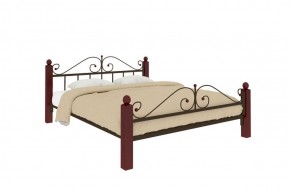 Кровать Диана Lux plus 2000 (МилСон) в Снежинске - snezhinsk.ok-mebel.com | фото 2