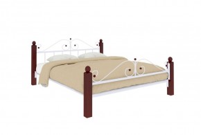 Кровать Диана Lux plus 2000 (МилСон) в Снежинске - snezhinsk.ok-mebel.com | фото 4