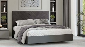 Кровать двуспальная Бетта Тип 1 в Снежинске - snezhinsk.ok-mebel.com | фото 4