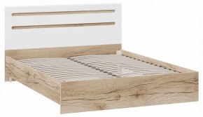 Кровать двуспальная Фьюжн ТД-260.01.03 в Снежинске - snezhinsk.ok-mebel.com | фото 2