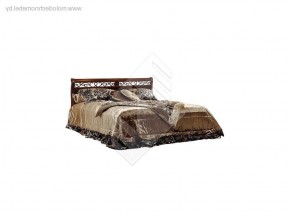 Кровать двуспальная Оскар ММ-216-02/14Б2 (1400*2000) в Снежинске - snezhinsk.ok-mebel.com | фото 2