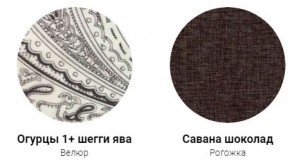 Кровать Эко 1800 (ткань 1 кат) в Снежинске - snezhinsk.ok-mebel.com | фото 27