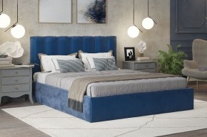Кровать Элен 1200*2000 NEO 22 (бирюзовый) в Снежинске - snezhinsk.ok-mebel.com | фото 2