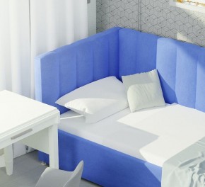 Кровать Энрика + Решетка+ПМ+Дно (900) в Снежинске - snezhinsk.ok-mebel.com | фото 2