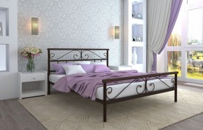 Кровать Эсмеральда Plus 1800*2000 (МилСон) в Снежинске - snezhinsk.ok-mebel.com | фото
