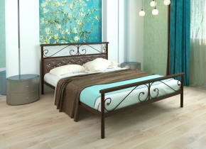 Кровать Эсмеральда Plus (Мягкая) 1600*1900 (МилСон) в Снежинске - snezhinsk.ok-mebel.com | фото