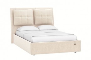 Кровать Ester 1400 с основанием и ПМ (Вивальди 2) Модель 311 в Снежинске - snezhinsk.ok-mebel.com | фото
