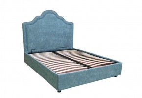 Кровать Фабиа 1600 с ПМ (ткань 1 кат) в Снежинске - snezhinsk.ok-mebel.com | фото