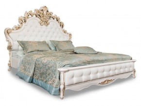 Кровать Флоренция 1800 с основание в Снежинске - snezhinsk.ok-mebel.com | фото 3