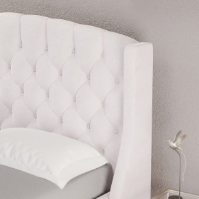 Кровать Франческа + Ортопедическая решетка (1200) в Снежинске - snezhinsk.ok-mebel.com | фото 2