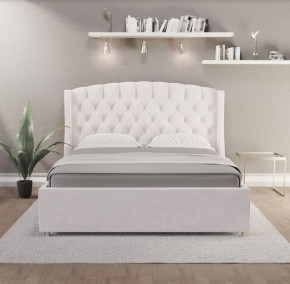 Кровать Франческа + Ортопедическая решетка (1400) в Снежинске - snezhinsk.ok-mebel.com | фото