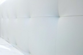 Кровать интерьерная Сонум найс беж 1800*2000 латы в Снежинске - snezhinsk.ok-mebel.com | фото 4