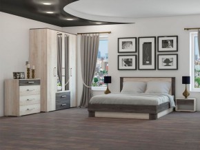 Кровать КД-2.6 1600 ВЕРСАЛЬ-1 с основанием в Снежинске - snezhinsk.ok-mebel.com | фото 3
