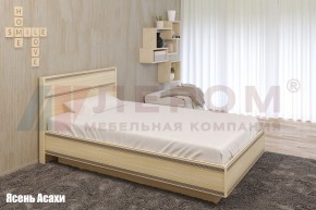 Кровать КР-1001 в Снежинске - snezhinsk.ok-mebel.com | фото