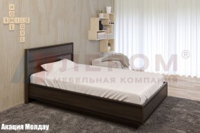 Кровать КР-1001 в Снежинске - snezhinsk.ok-mebel.com | фото 3