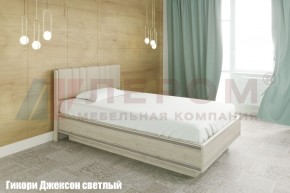 Кровать КР-1011 с мягким изголовьем в Снежинске - snezhinsk.ok-mebel.com | фото 2