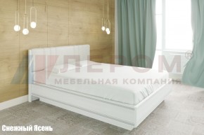 Кровать КР-1013 с мягким изголовьем в Снежинске - snezhinsk.ok-mebel.com | фото 4