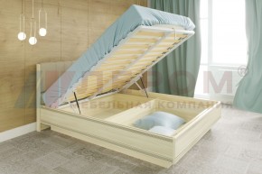 Кровать КР-1013 с мягким изголовьем в Снежинске - snezhinsk.ok-mebel.com | фото 5
