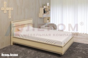 Кровать КР-2001 в Снежинске - snezhinsk.ok-mebel.com | фото
