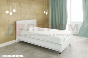 Кровать КР-2011 с мягким изголовьем в Снежинске - snezhinsk.ok-mebel.com | фото 4