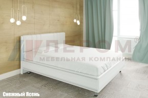 Кровать КР-2013 с мягким изголовьем в Снежинске - snezhinsk.ok-mebel.com | фото 4