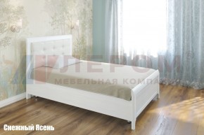 Кровать КР-2031 с мягким изголовьем в Снежинске - snezhinsk.ok-mebel.com | фото 4