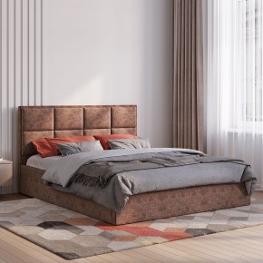 Кровать Линда КР-16 (Мустанг) 1600 в Снежинске - snezhinsk.ok-mebel.com | фото 2
