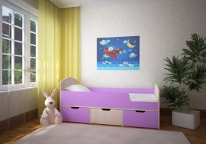 Кровать Малыш Мини (700*1600) в Снежинске - snezhinsk.ok-mebel.com | фото 3