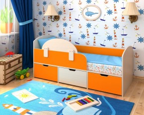 Кровать Малыш Мини (700*1600) в Снежинске - snezhinsk.ok-mebel.com | фото 7
