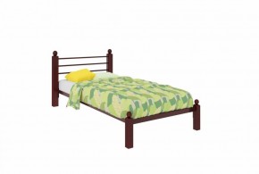 Кровать Милана мини Lux 2000 (МилСон) в Снежинске - snezhinsk.ok-mebel.com | фото 3