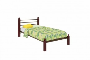 Кровать Милана мини Lux 2000 (МилСон) в Снежинске - snezhinsk.ok-mebel.com | фото 5