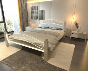 Кровать Надежда Lux Plus (мягкая) (МилСон) в Снежинске - snezhinsk.ok-mebel.com | фото